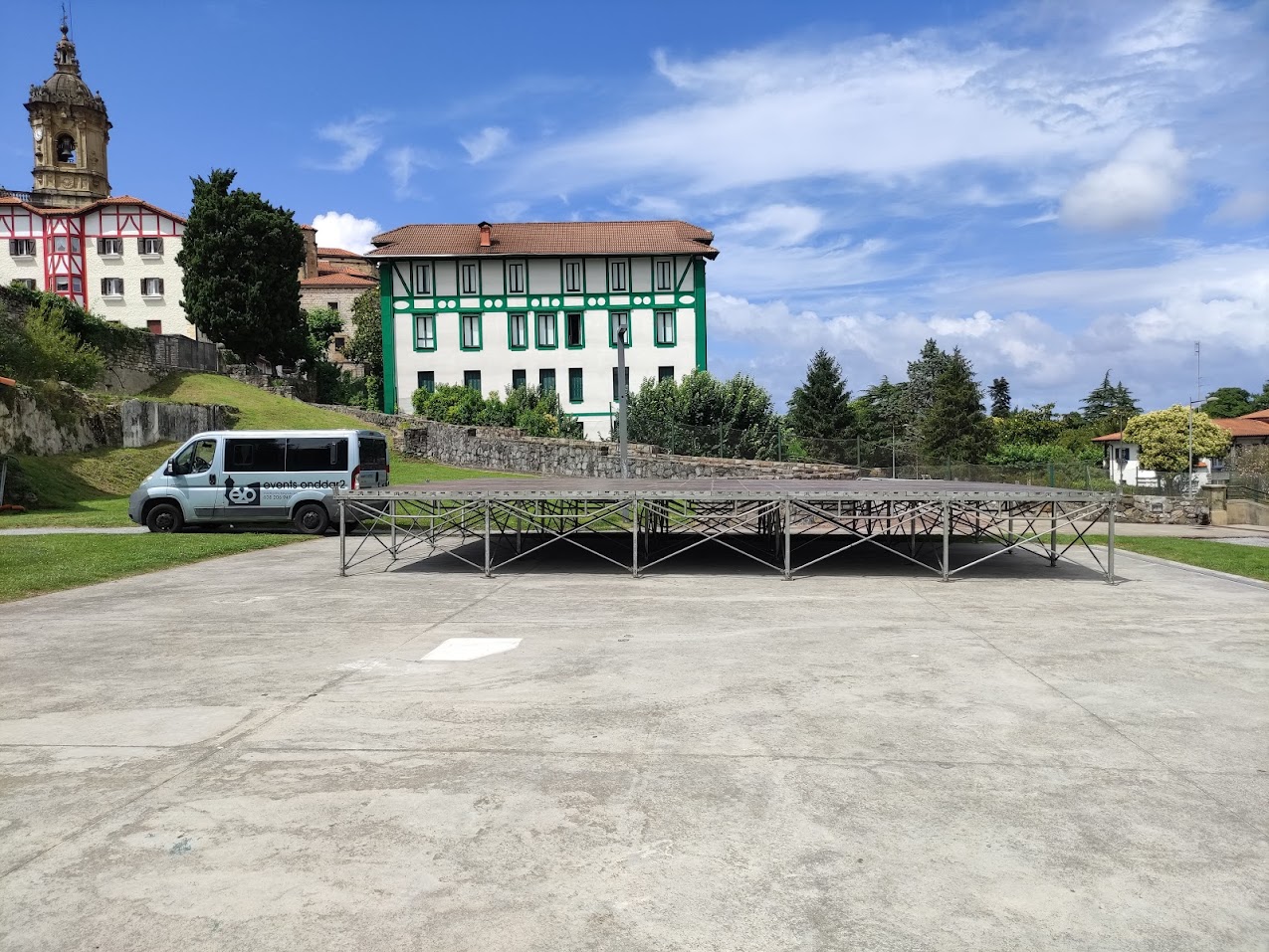 escenario