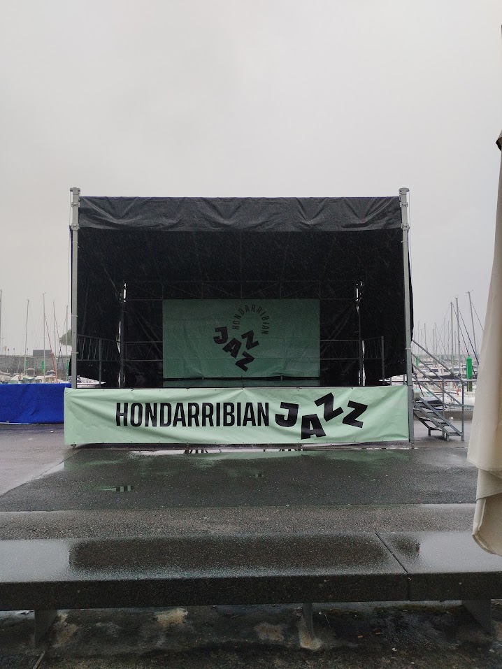 hondarribia jazz