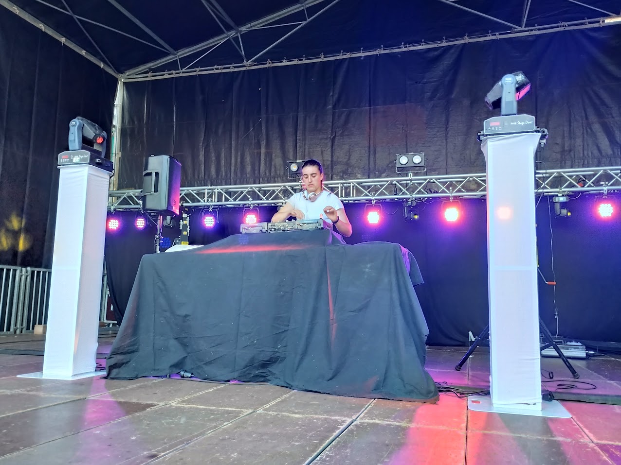 luz y sonido 1