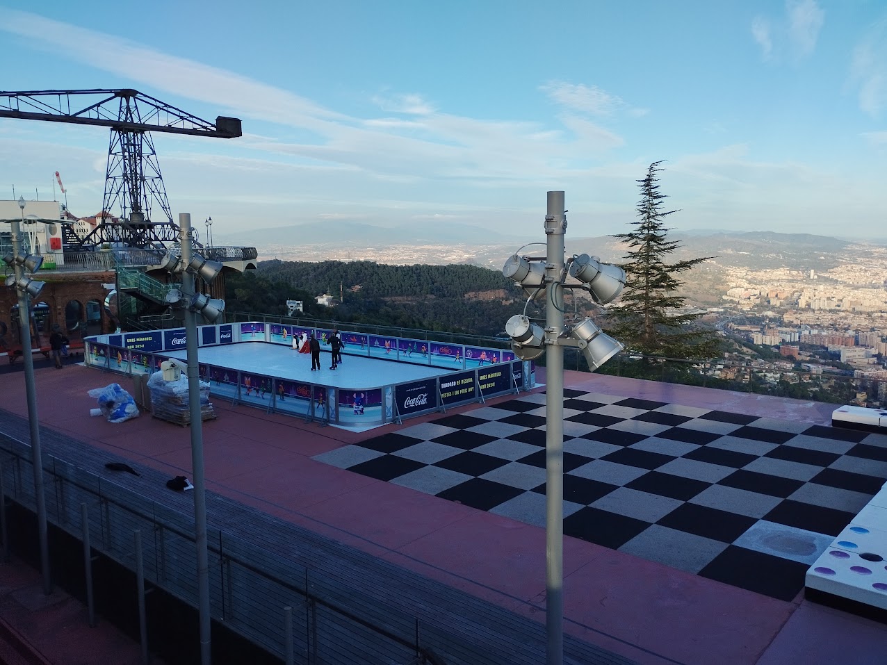 montaje tividavo