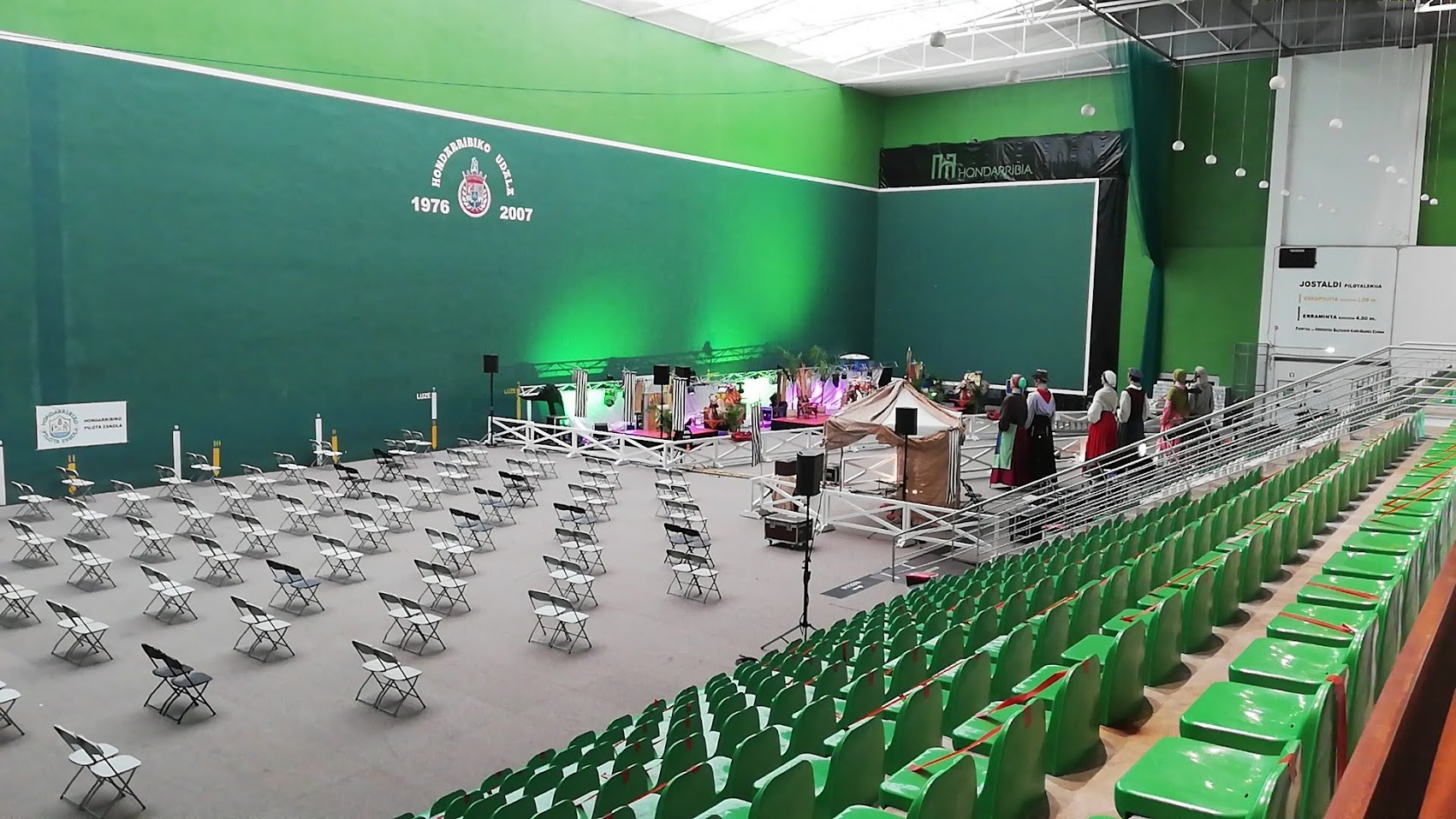 produccion en pamdemia