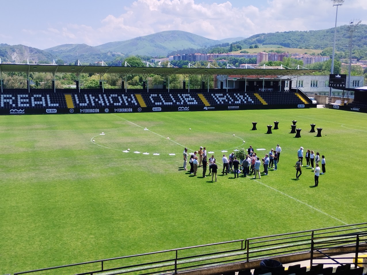 real union 2